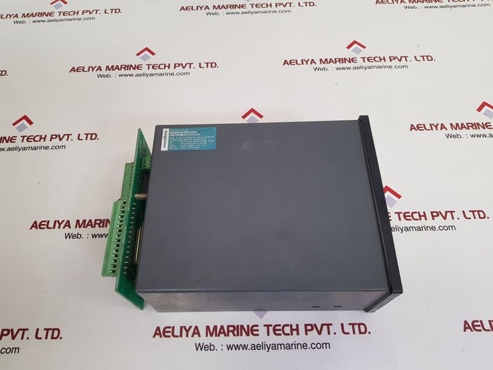 Masibus 8508 temperature scanner