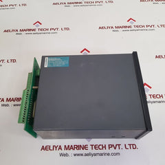 Masibus 8508 temperature scanner