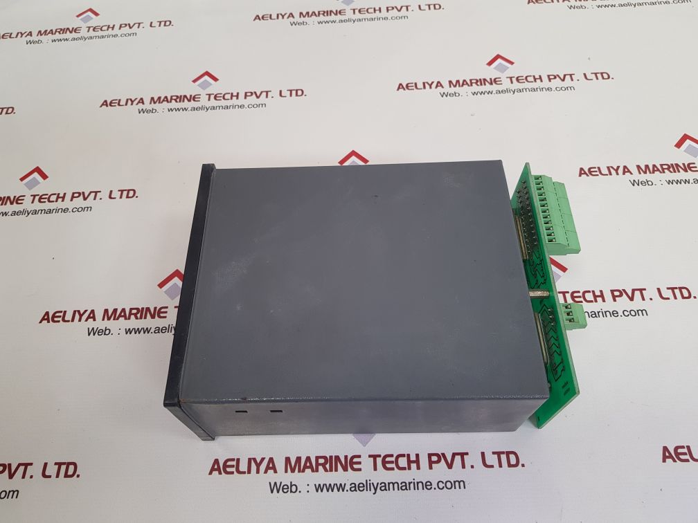Masibus 8508 temperature scanner
