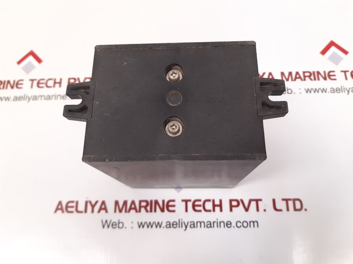 Toyo Keiki Is-2 Insulation Resistance Monitor Ac 100~115V