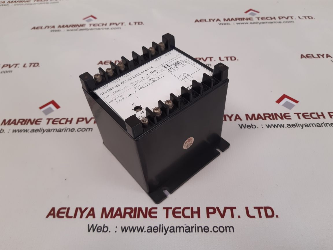 Daiichi sdgr-l-63 grounding resistance sensor