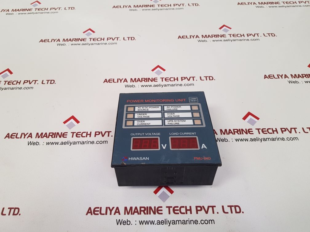 Hwasan Pmu-24D Power Monitoring Unit