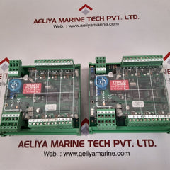 Stein Sohn Aci 6 Plus Analog Current Input Module F101003A Rev. L
