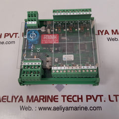 Stein Sohn Aci 6 Plus Analog Current Input Module F101003A Rev. L