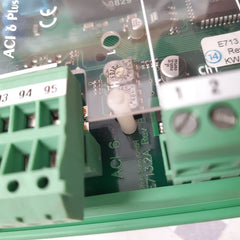 Stein Sohn Aci 6 Plus Analog Current Input Module F101003A Rev. L