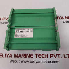 Stein Sohn Aci 6 Plus Analog Current Input Module F101003A Rev. L