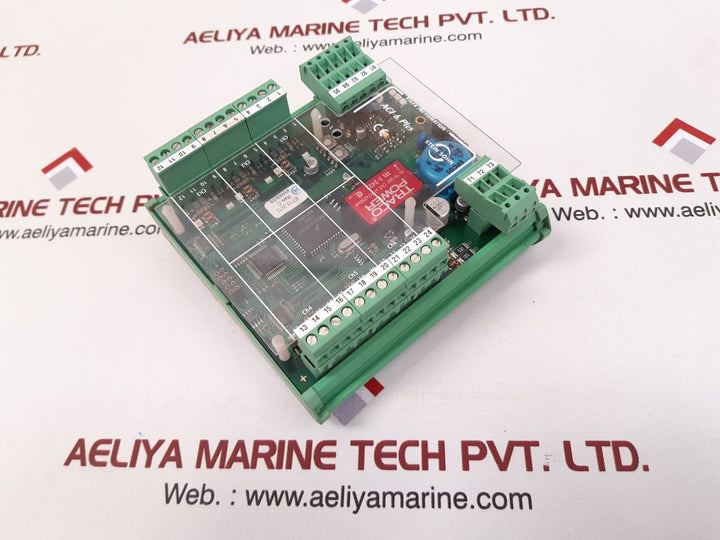 Stein Sohn Aci 6 Plus Analog Current Input Module F101003A Rev. L