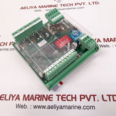 Stein Sohn Aci 6 Plus Analog Current Input Module F101003A Rev. L