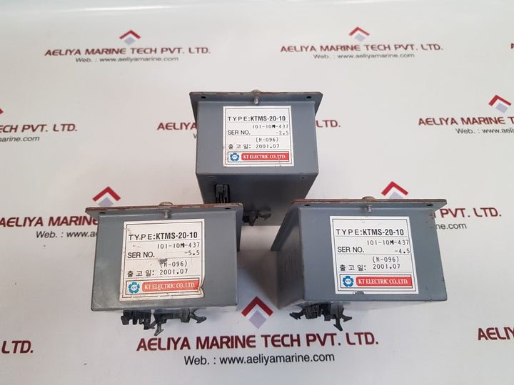 Kt Electric Ktms-20-10 Alarm Panel, Kte
