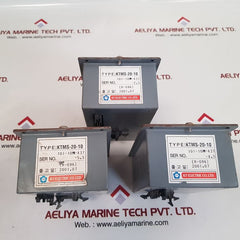 Kt Electric Ktms-20-10 Alarm Panel, Kte