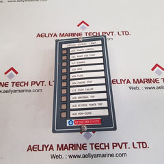 Kt Electric Ktms-20-10 Alarm Panel, Kte