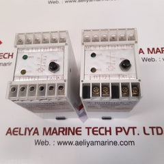 Multitek M200-ttm Ptc Thermistor Trip Relay