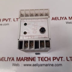 Multitek M200-ttm Ptc Thermistor Trip Relay
