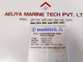 Multitek M200-ttm Ptc Thermistor Trip Relay