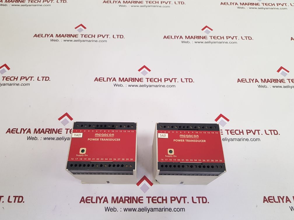 Megacon Mc2W3C Power Transducer 3000/5A