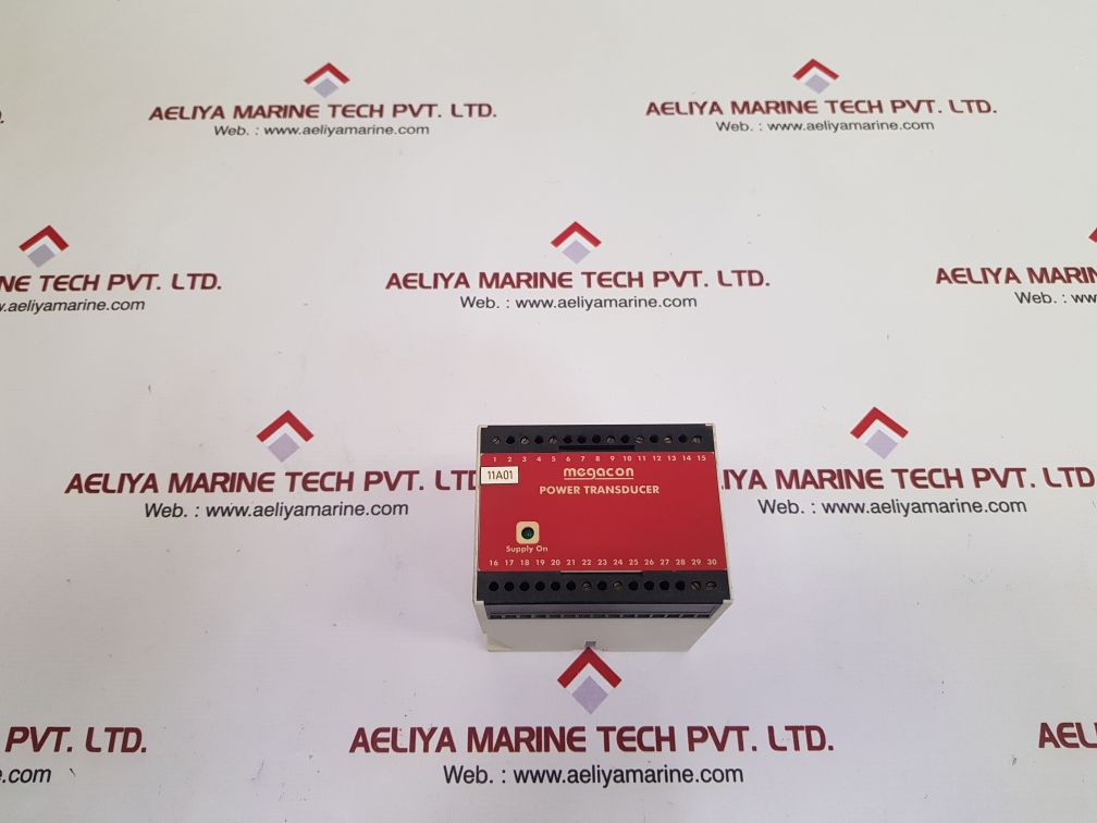 Megacon Mc2W3C Power Transducer 3000/5A