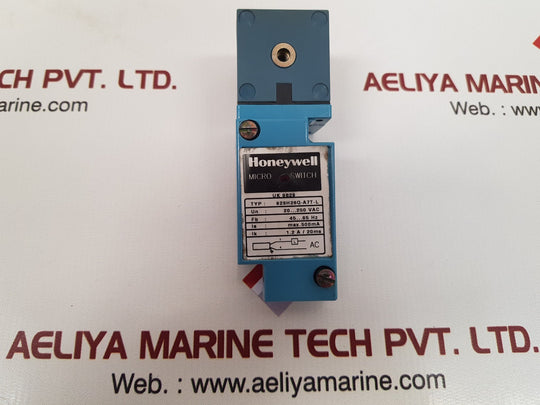 Honeywell 928H26Q-A7T-L Micro Switch 20-250VAC 45-65Hz