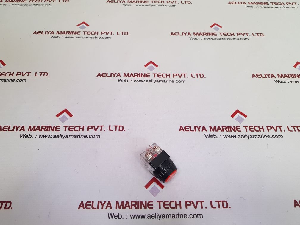 Yongsung Ys P13-11 Push Button Switch Ac 250V 6A Ysp13-11Ry