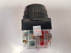 Yongsung Ys P13-11 Push Button Switch Ac 250V 6A Ysp13-11Ry