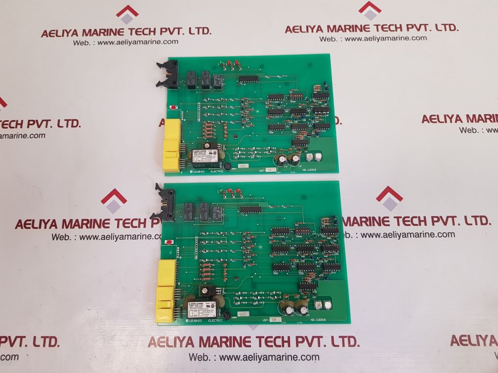 Uzushio Ust-201A Printed Circuit Board Card
