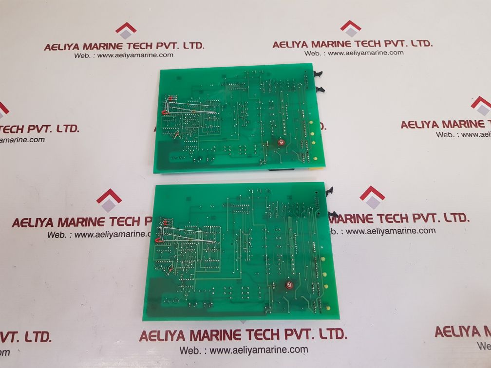 Uzushio Ust-201A Printed Circuit Board Card