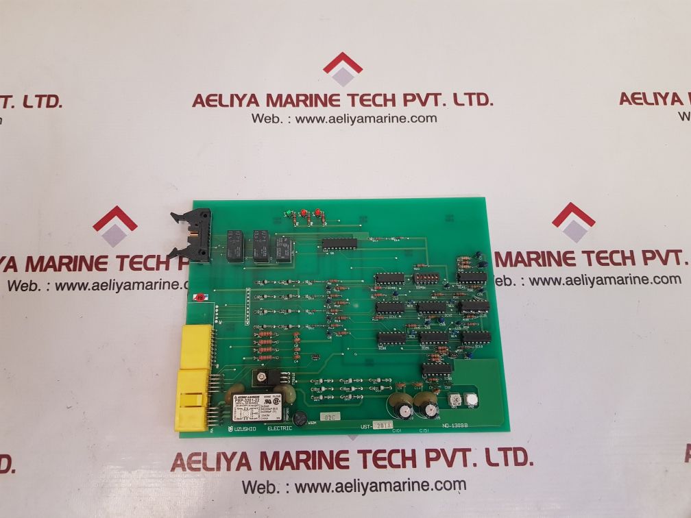 Uzushio Ust-201A Printed Circuit Board Card