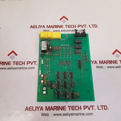Uzushio Ust-201A Printed Circuit Board Card
