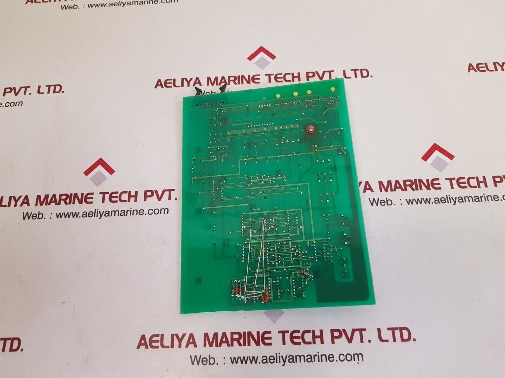 Uzushio Ust-201A Printed Circuit Board Card