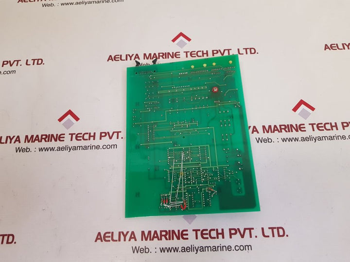 Uzushio Ust-201A Printed Circuit Board Card