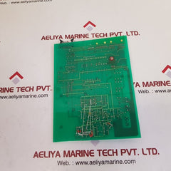 Uzushio Ust-201A Printed Circuit Board Card
