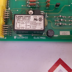 Uzushio Ust-201A Printed Circuit Board Card