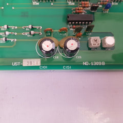 Uzushio Ust-201A Printed Circuit Board Card