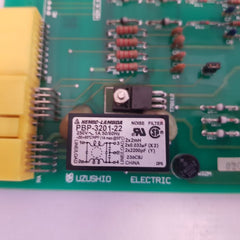 Uzushio Ust-201A Printed Circuit Board Card
