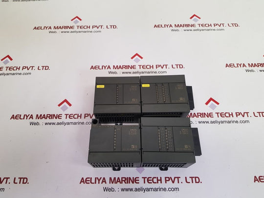 Siemens 6es7 235-0kd00-0xa0 with 6es7 223-1ph00-0xa0 analog module set
