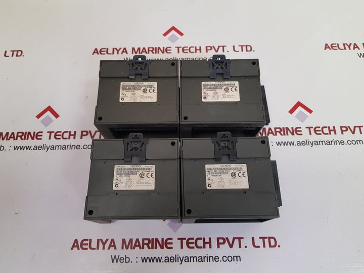 Siemens 6es7 235-0kd00-0xa0 with 6es7 223-1ph00-0xa0 analog module set
