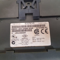 Siemens 6es7 235-0kd00-0xa0 with 6es7 223-1ph00-0xa0 analog module set