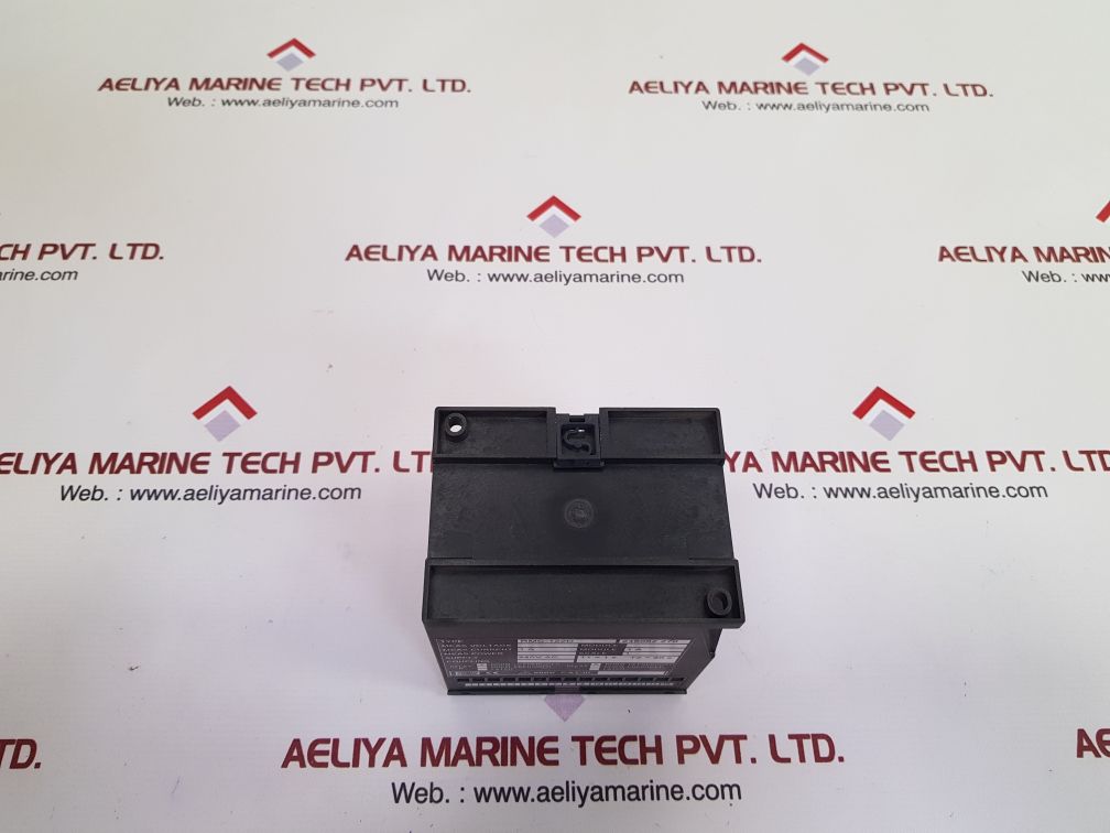 Deif Rmc-122D Short Circuit And Overcurrent Relay 440V Ac