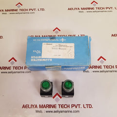 Yongsung Pbl3-006A Push Button Switch