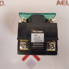 Yongsung Pbl3-006A Push Button Switch