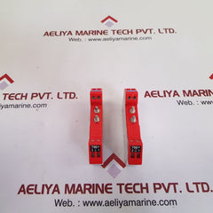 Measurement Technology Mtl 796+ Shunt-diode Safety Barrier