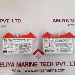 Measurement Technology Mtl 796+ Shunt-diode Safety Barrier