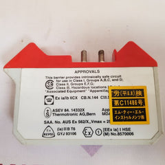 Measurement Technology Mtl 796+ Shunt-diode Safety Barrier