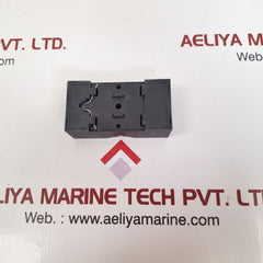 Schrack Mt78740 Relay Base Socket 8-1393163-8
