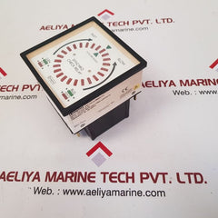 Crompton 244-14lg-pmbx-fq synchro check relay