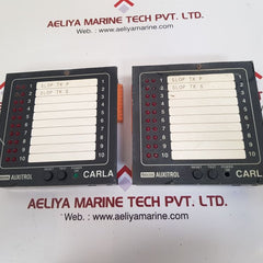 Selco/Nws M1000-24-00B Alarm Annunciator