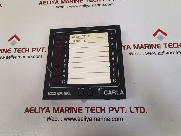Selco/Nws M1000-24-00B Alarm Annunciator