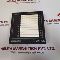 Selco/Nws M1000-24-00B Alarm Annunciator