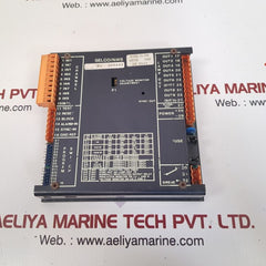 Selco/Nws M1000-24-00B Alarm Annunciator