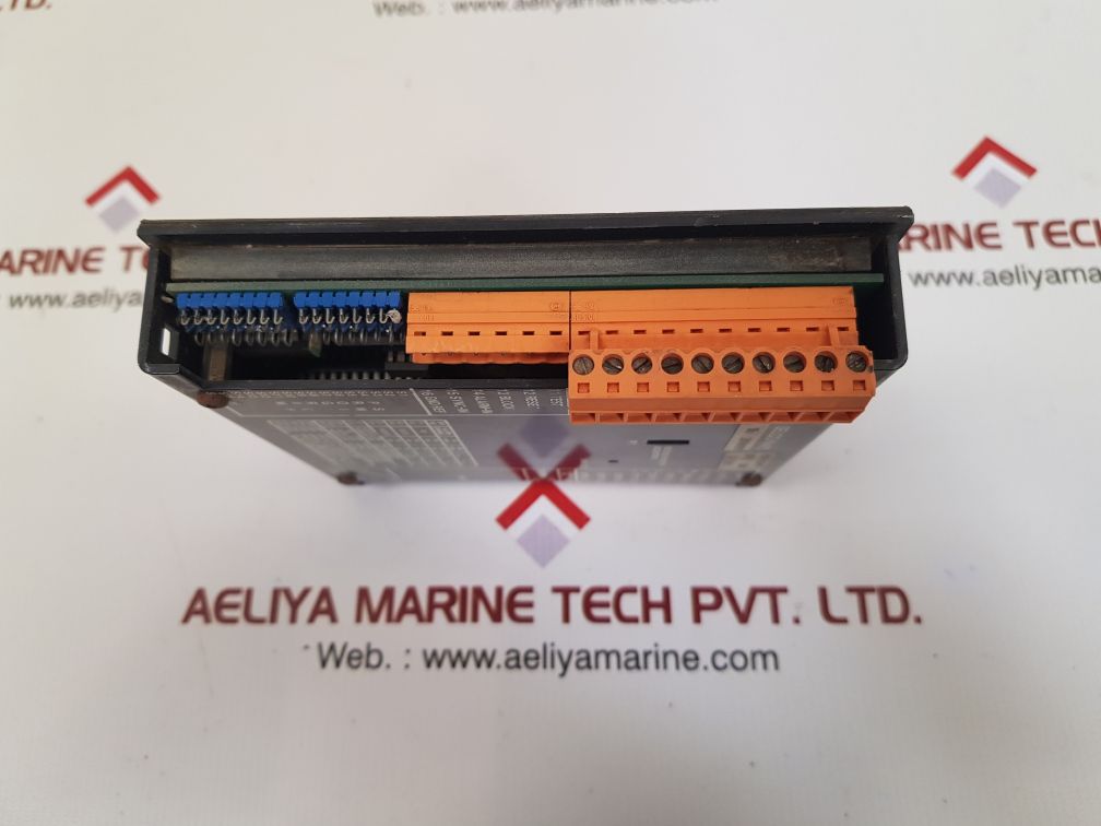 Selco/Nws M1000-24-00B Alarm Annunciator