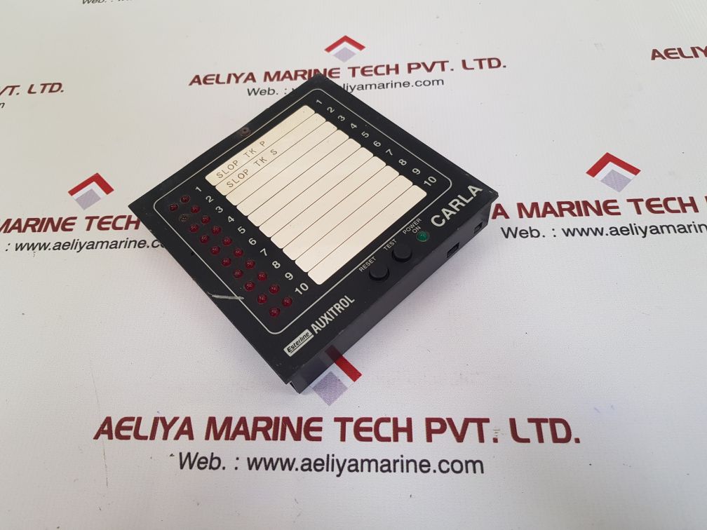 Selco/Nws M1000-24-00B Alarm Annunciator